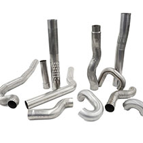 定制化不锈钢组合弯管设计与生产